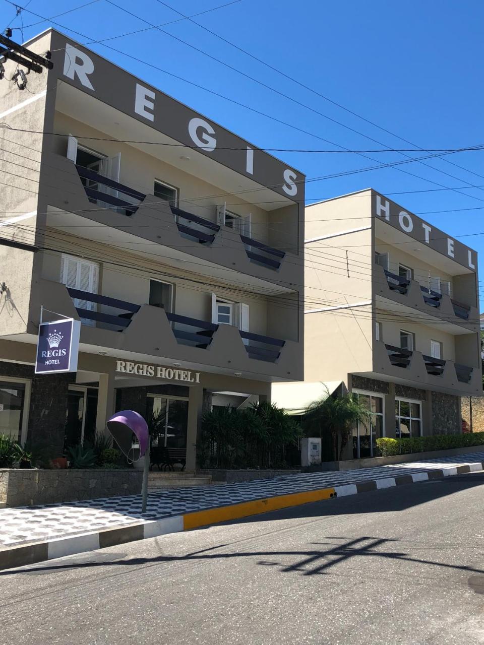 Regis I Hotel Registro (Sao Paulo)